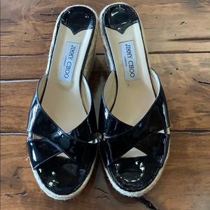 Jimmy choo espadrille